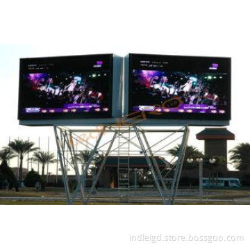 High Brightness P16 Outdoor Full Color LED Display For Adve